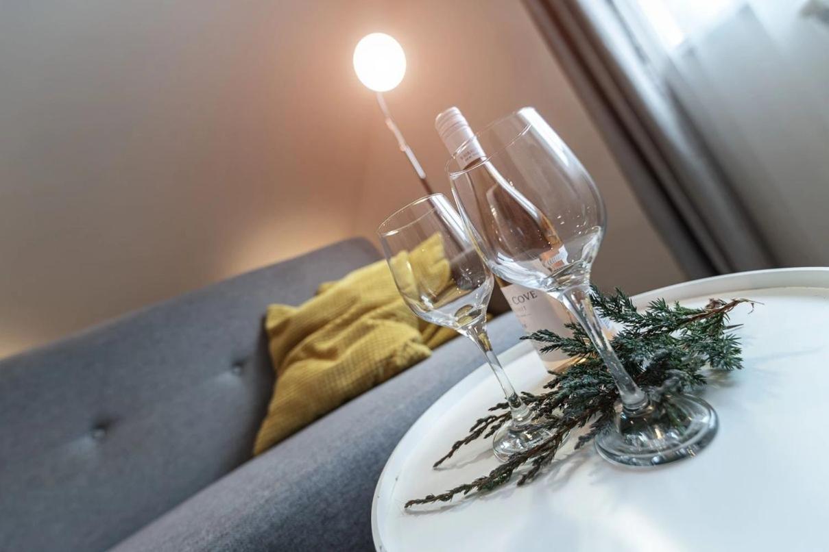 Liptovský Mikuláš Apartmany Minata מראה חיצוני תמונה