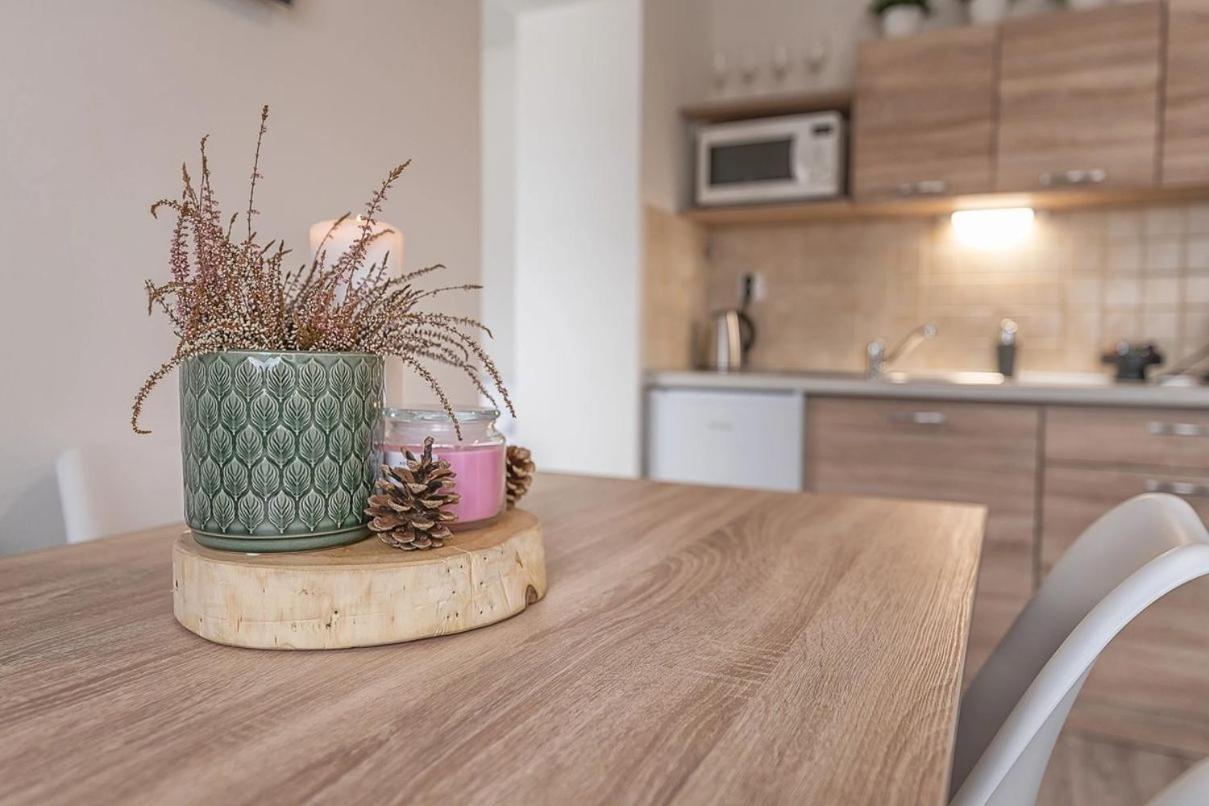 Liptovský Mikuláš Apartmany Minata מראה חיצוני תמונה