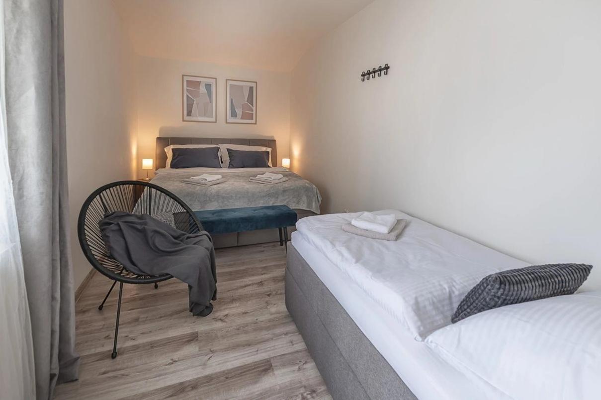 Liptovský Mikuláš Apartmany Minata מראה חיצוני תמונה