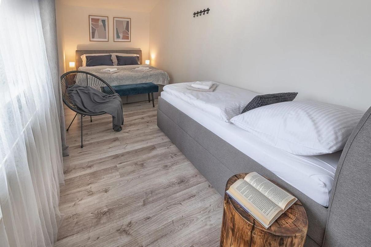 Liptovský Mikuláš Apartmany Minata מראה חיצוני תמונה