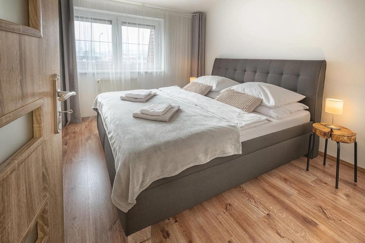 Liptovský Mikuláš Apartmany Minata מראה חיצוני תמונה