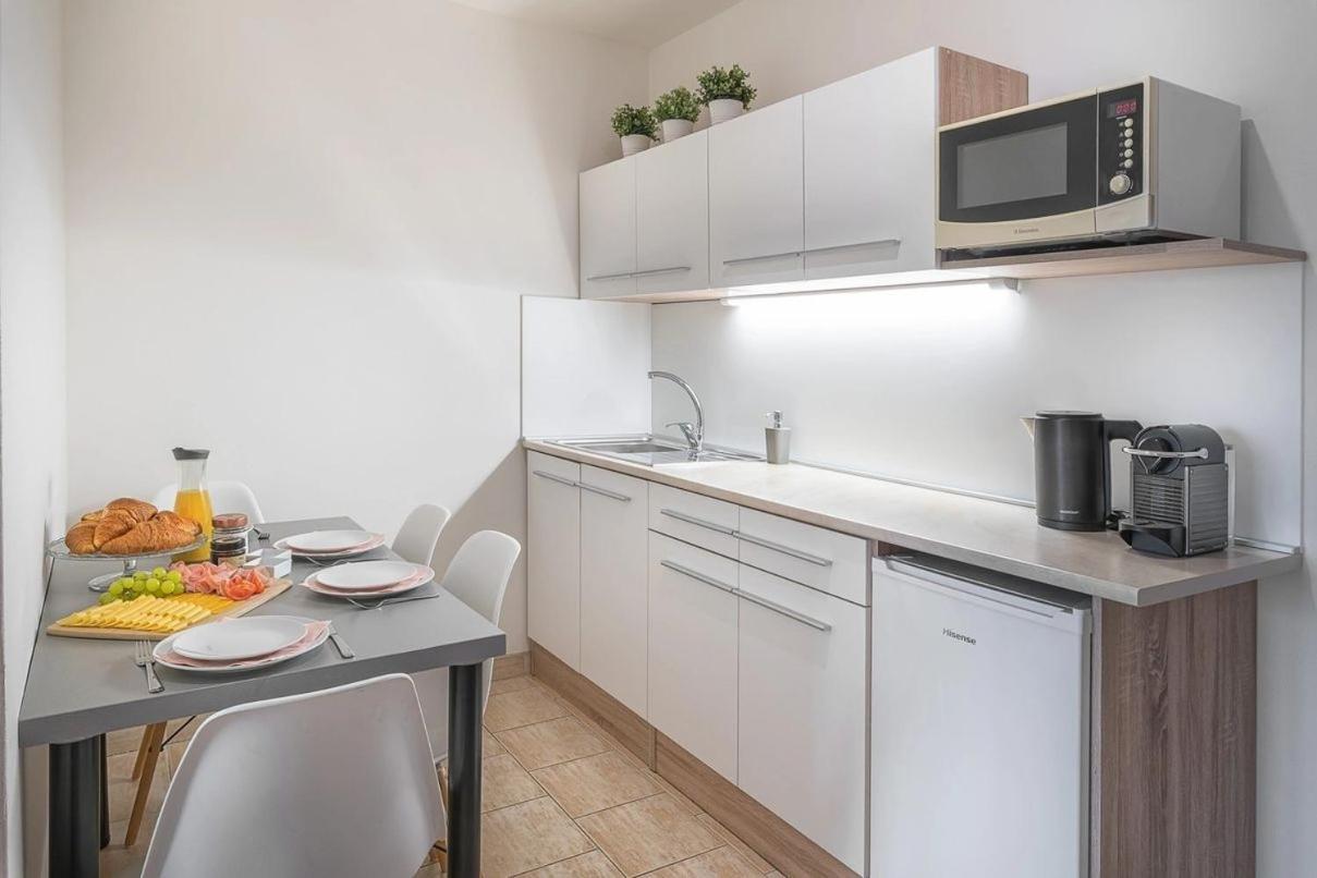 Liptovský Mikuláš Apartmany Minata מראה חיצוני תמונה
