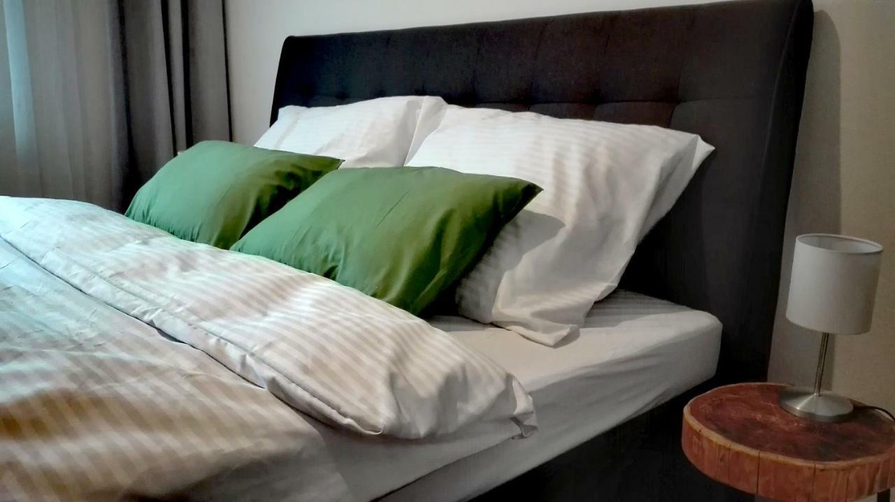 Liptovský Mikuláš Apartmany Minata מראה חיצוני תמונה