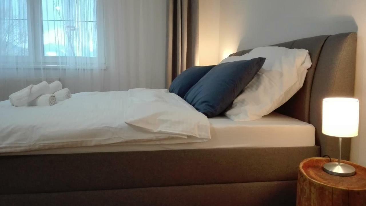 Liptovský Mikuláš Apartmany Minata מראה חיצוני תמונה