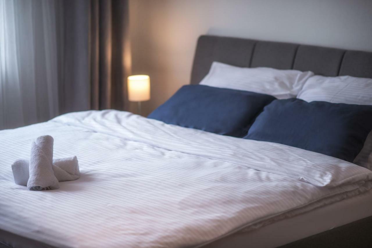 Liptovský Mikuláš Apartmany Minata מראה חיצוני תמונה
