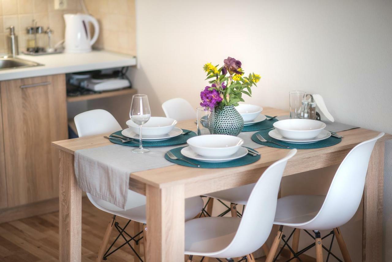 Liptovský Mikuláš Apartmany Minata מראה חיצוני תמונה