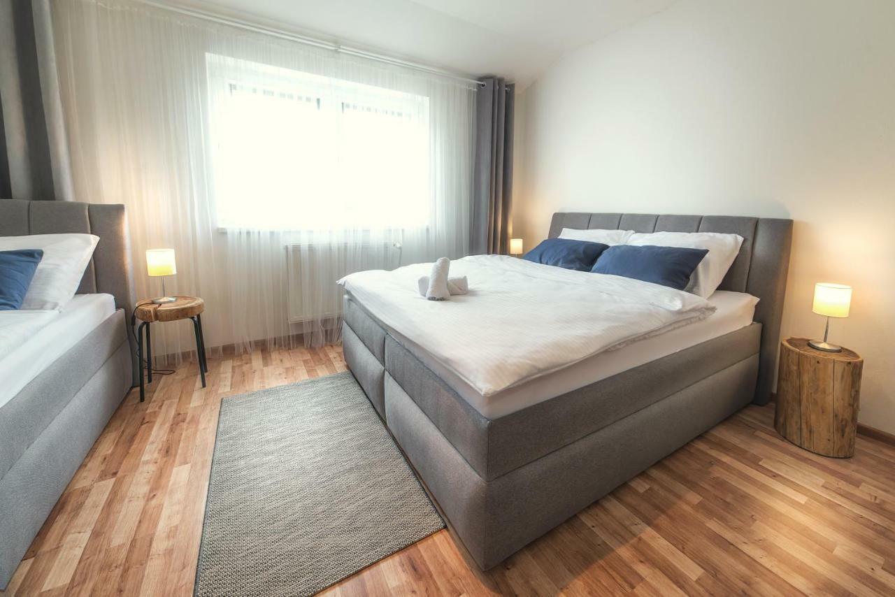 Liptovský Mikuláš Apartmany Minata מראה חיצוני תמונה