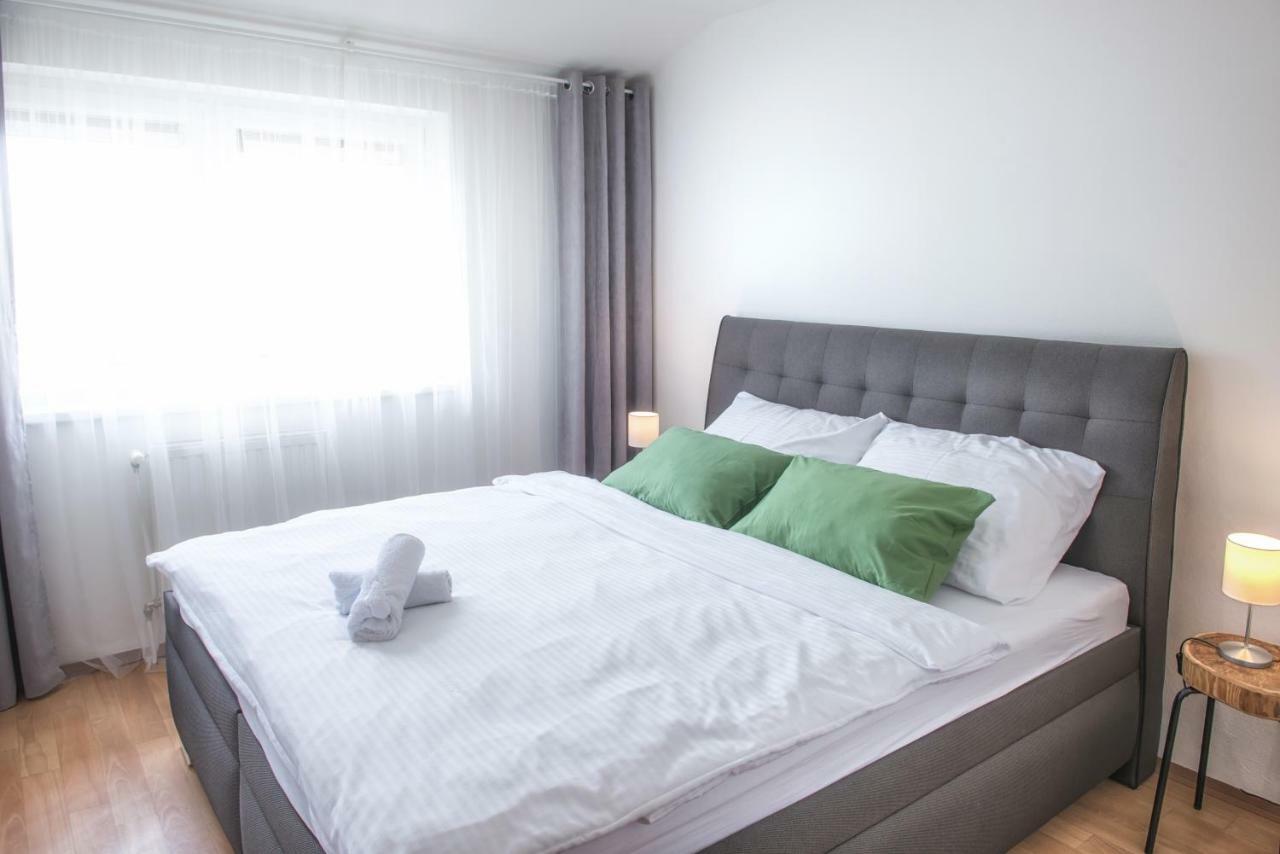 Liptovský Mikuláš Apartmany Minata מראה חיצוני תמונה